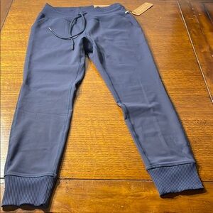 Avalanche Navy Track Pants